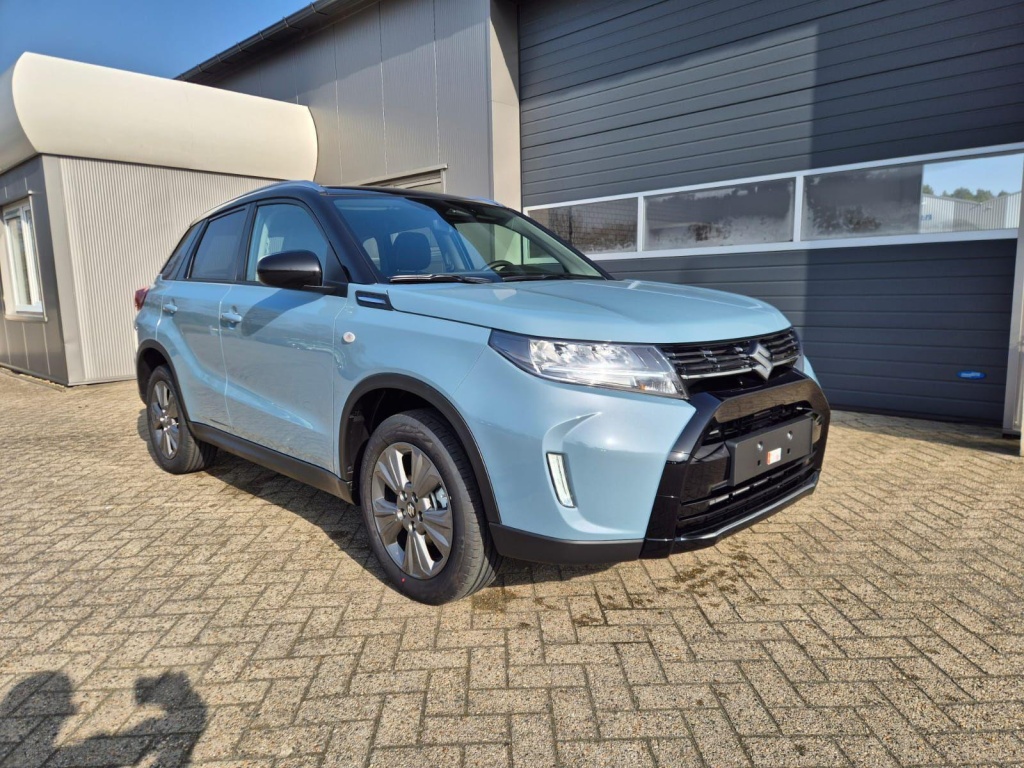 SUZUKI Vitara Comfort+ 1.4 Gasoline 110hp 4x4 - ref: 7-56040 - Photo 7