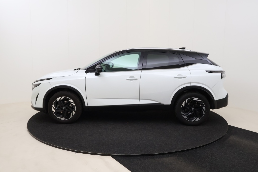 NISSAN Qashqai N-Connecta Winter Comfort + PANO + 2 Tone 1.3 DIG-T MHEV 158 hp Xtronic 2WD - ref: 7-56056 - Photo 9