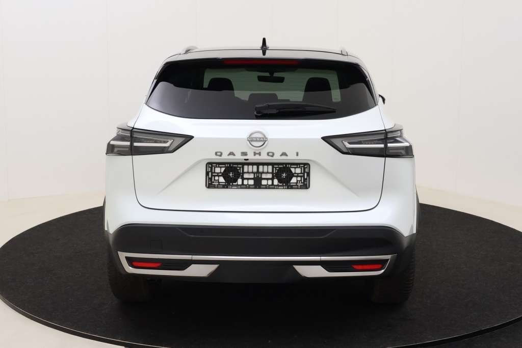 NISSAN Qashqai N-Connecta Winter Comfort + PANO + 2 Tone 1.3 DIG-T MHEV 158 hp Xtronic 2WD - ref: 7-56059 - Photo 7