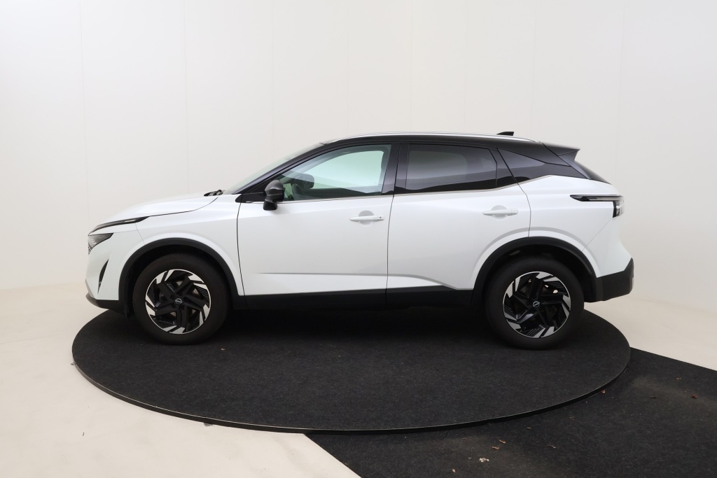 NISSAN Qashqai N-Connecta Winter Comfort + PANO + 2 Tone 1.3 DIG-T MHEV 158 hp Xtronic 2WD - ref: 7-56083 - Photo 9