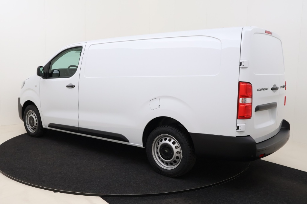 PEUGEOT Expert Long 2,0 BlueHDi 145 hp Man,6  - ref: 7-56230 - Photo 8