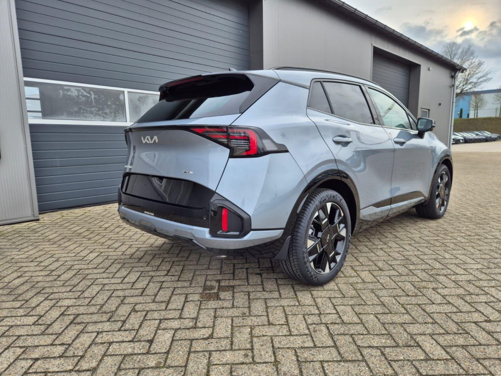 KIA Sportage 1.6 Gasoline 180hp 4x4 - ref: 7-56265 - Photo 5