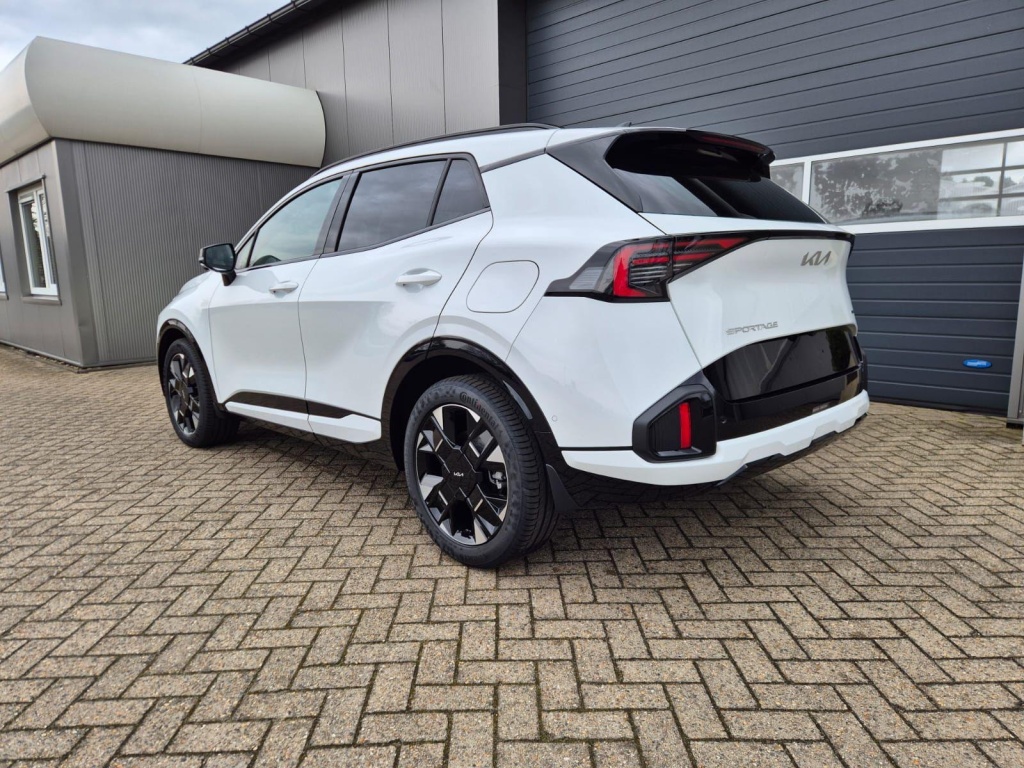 KIA Sportage 1.6 Gasoline 180hp 4x4 - ref: 7-56267 - Photo 3