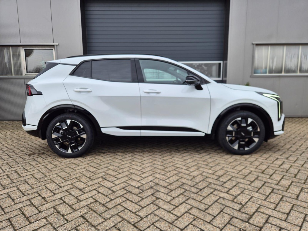 KIA Sportage 1.6 Gasoline 180hp 4x4 - ref: 7-56267 - Photo 6