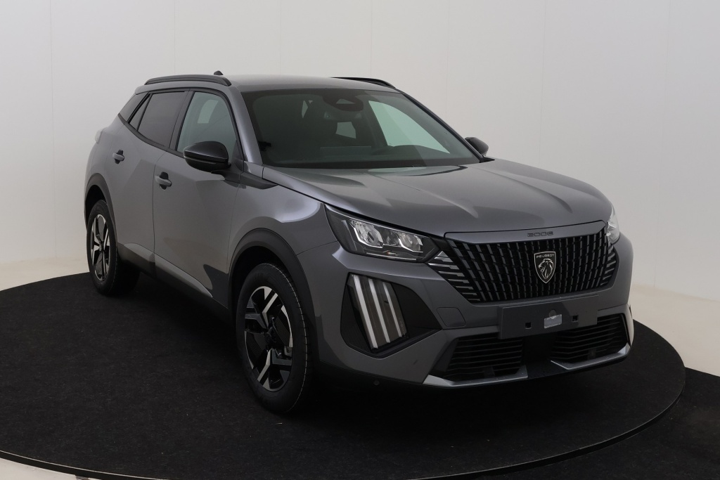 PEUGEOT 2008 Allure  1.2 Turbo 100 hp Man. 6    - ref: 7-56300 - Photo 3