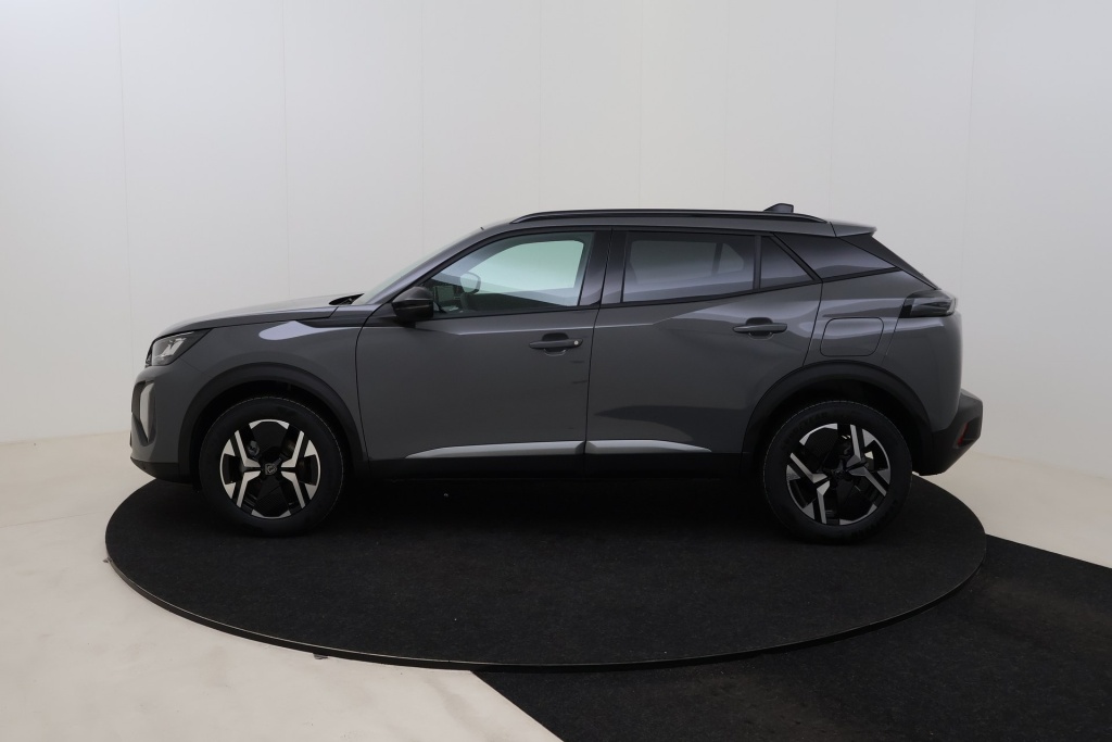 PEUGEOT 2008 Allure  1.2 Turbo 100 hp Man. 6    - ref: 7-56300 - Photo 9