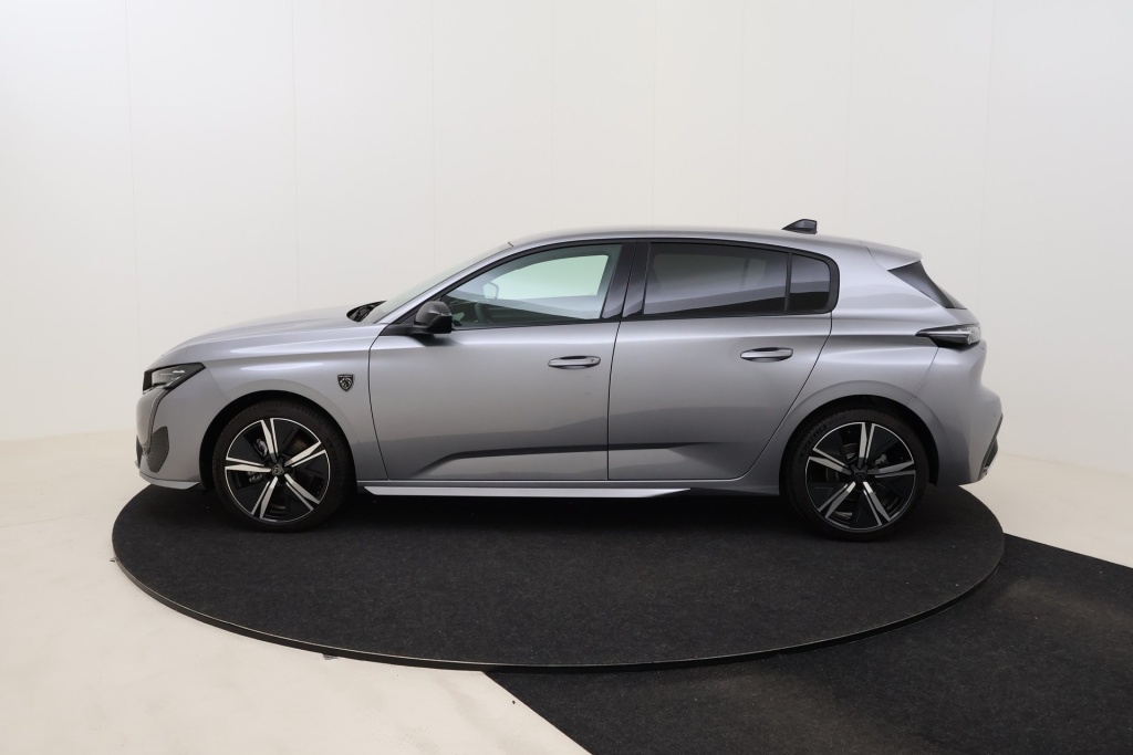 PEUGEOT 308 GT Hybrid 145 e-DCS6 - ref: 7-56344 - Photo 9