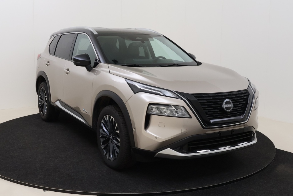 NISSAN X-Trail Tekna 5pl e-4ORCE 213 hp 4WD - ref: 7-56462 - Photo 3