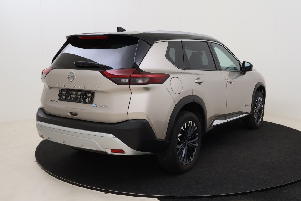 NISSAN X-Trail Tekna 5pl e-4ORCE 213 hp 4WD - ref: 7-56464 - Photo 6