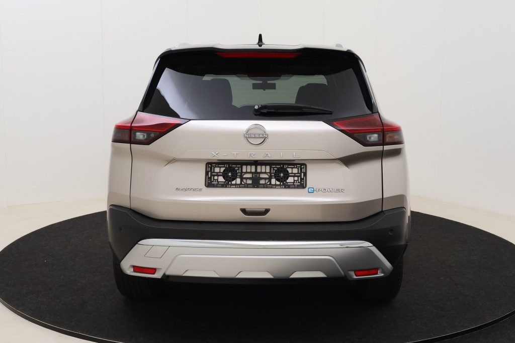NISSAN X-Trail Tekna 5pl e-4ORCE 213 hp 4WD - ref: 7-56464 - Photo 7
