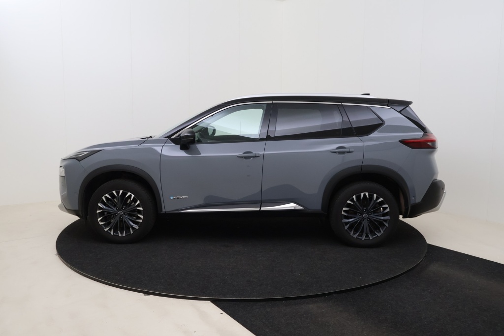 NISSAN X-Trail Tekna 5pl e-4ORCE 213 hp 4WD - ref: 7-56466 - Photo 9