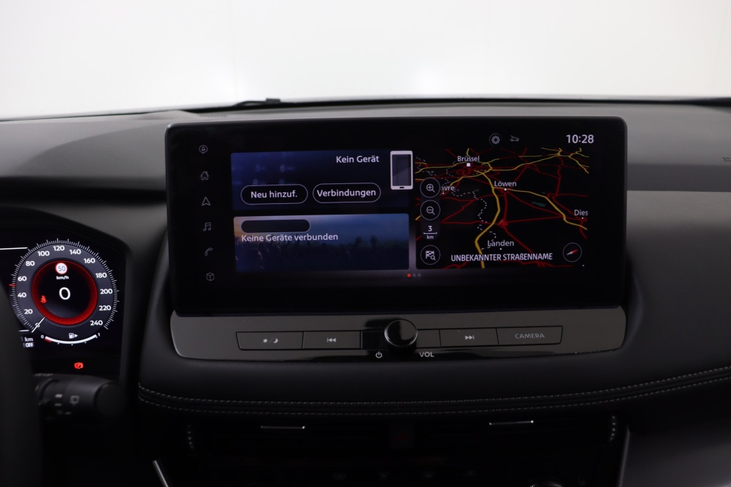 NISSAN X-Trail N-Connecta 5pl HUD AFA 19