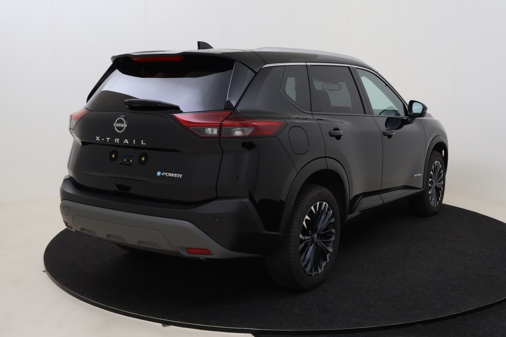 NISSAN X-Trail N-Connecta 5pl HUD AFA 19