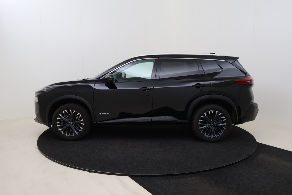 NISSAN X-Trail N-Connecta 5pl HUD AFA 19
