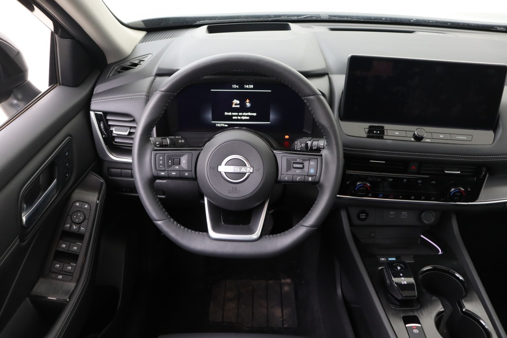 NISSAN X-Trail N-Connecta 5pl Pano HUD AFA 19