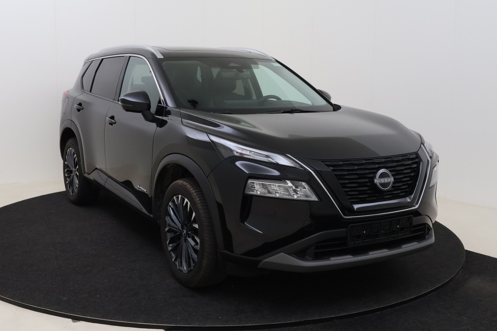 NISSAN X-Trail N-Connecta 5pl Pano HUD AFA 19