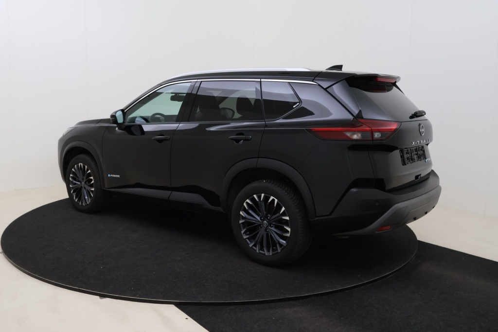 NISSAN X-Trail N-Connecta 5pl Pano HUD AFA 19