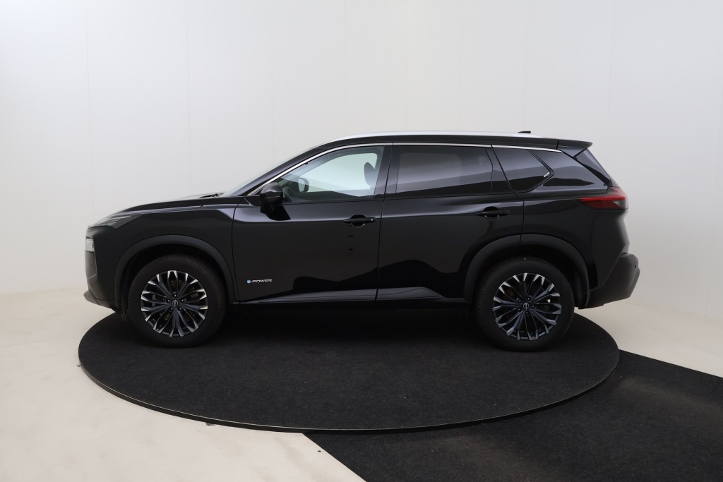 NISSAN X-Trail N-Connecta 5pl Pano HUD AFA 19