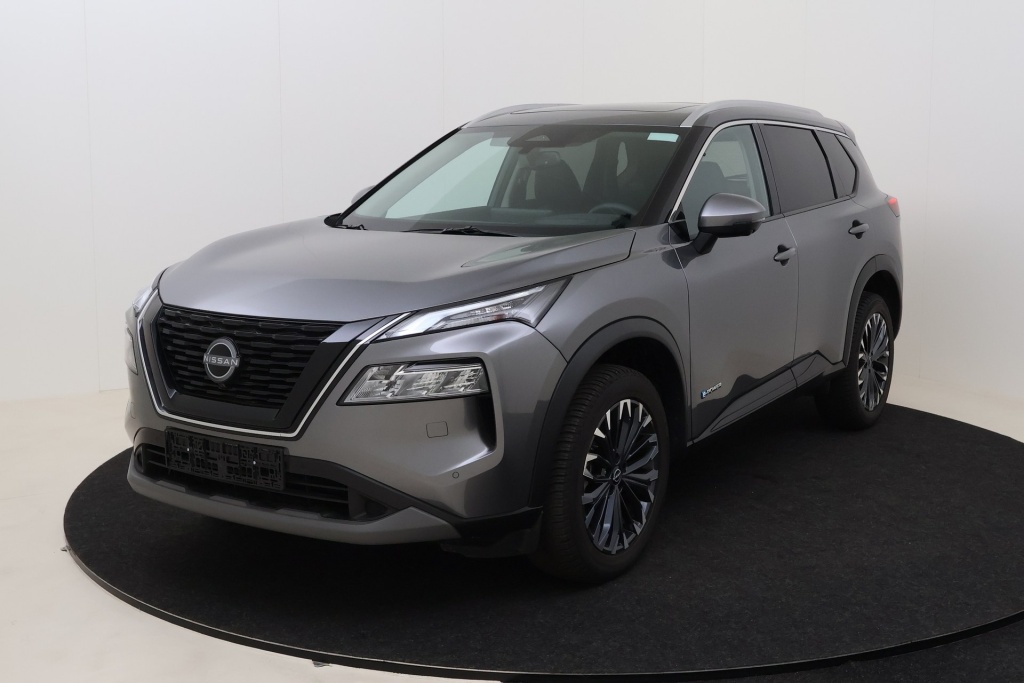 NISSAN X-Trail N-Connecta 5pl Pano HUD AFA 19