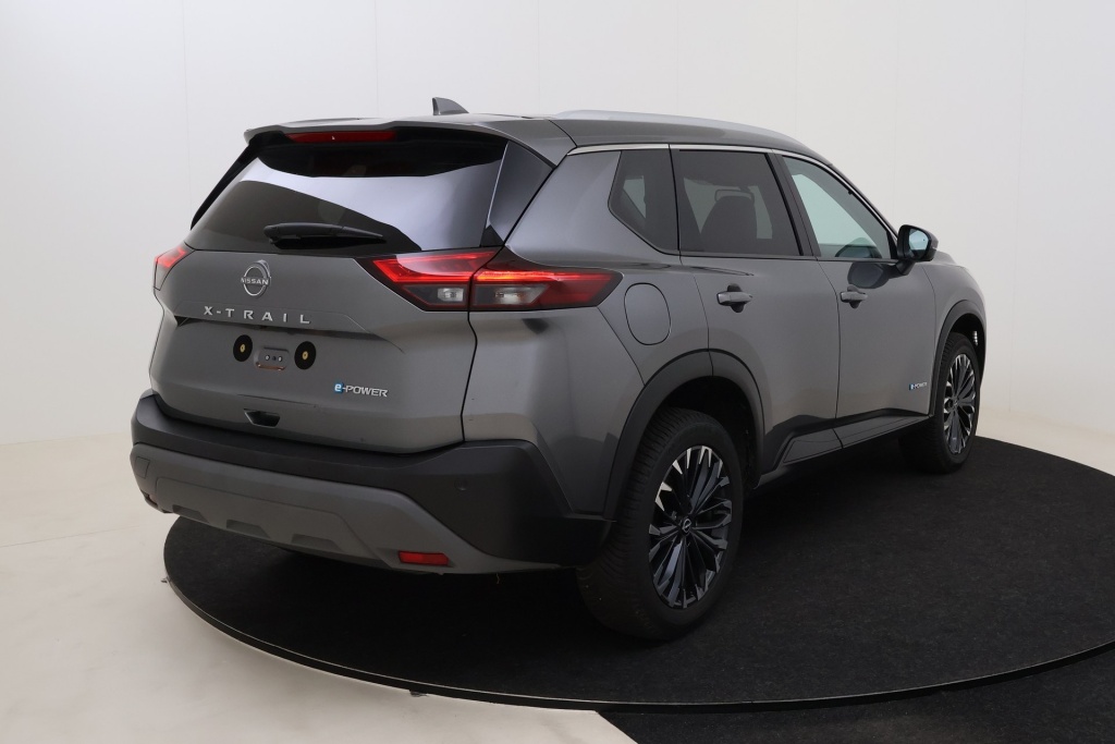NISSAN X-Trail N-Connecta 5pl Pano HUD AFA 19