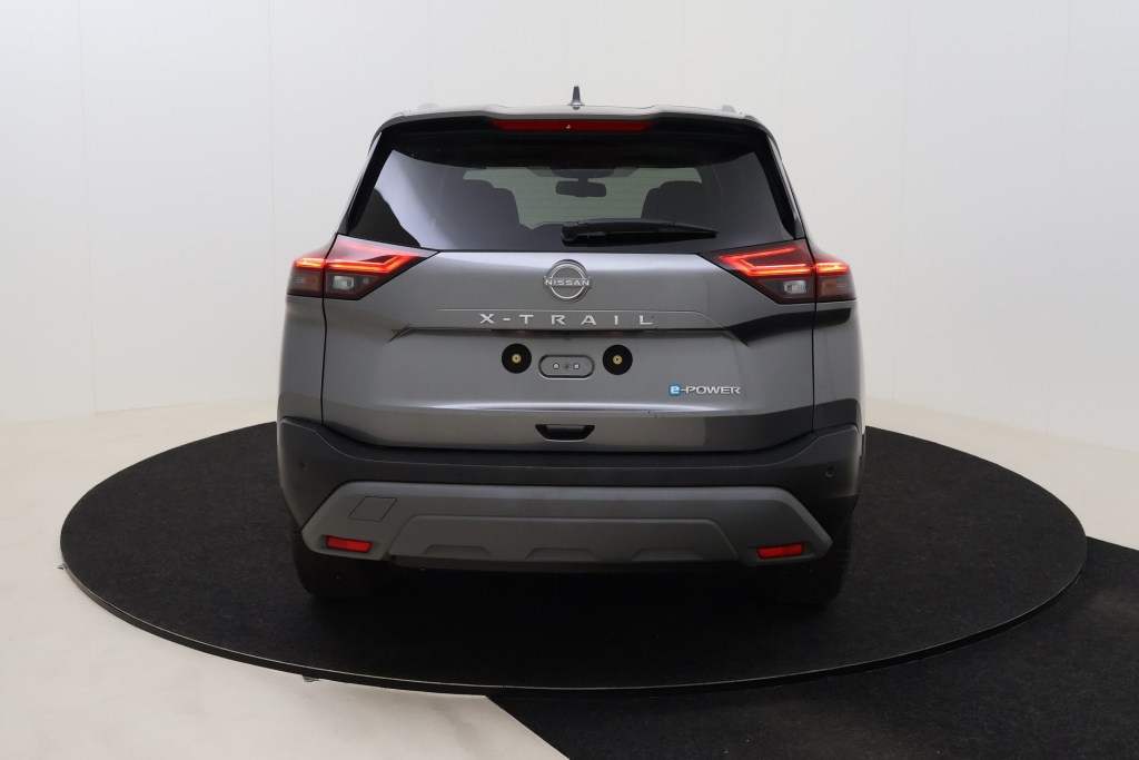 NISSAN X-Trail N-Connecta 5pl Pano HUD AFA 19