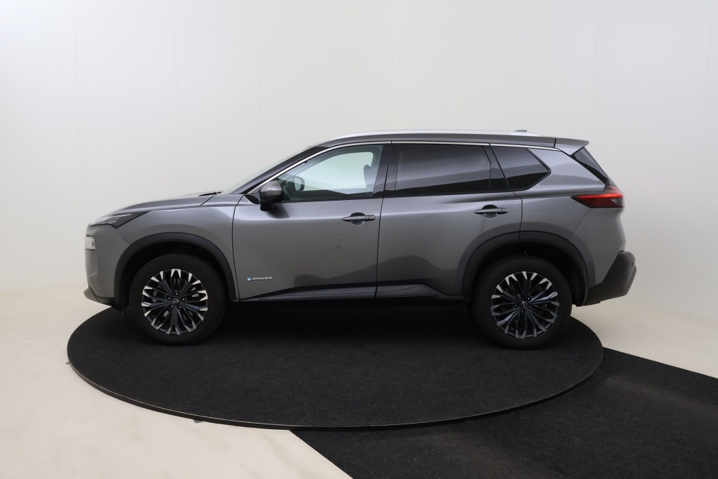 NISSAN X-Trail N-Connecta 5pl Pano HUD AFA 19
