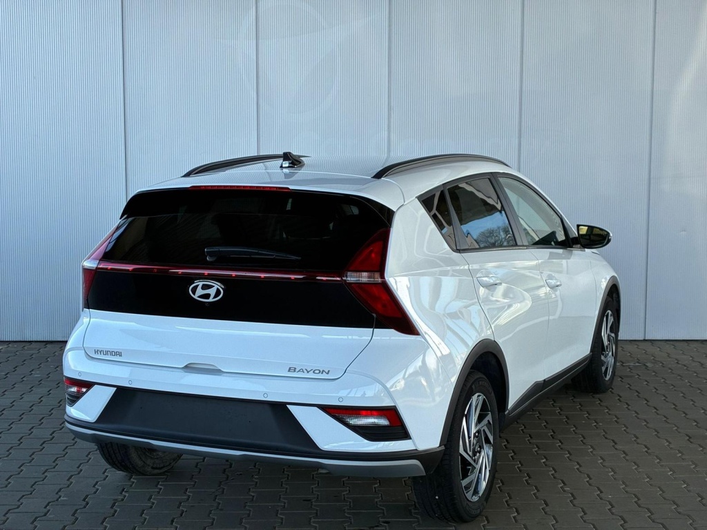 HYUNDAI Bayon Comfort 1.2 GDI 79 PS (5MT) - ref: 7-56492 - Photo 3