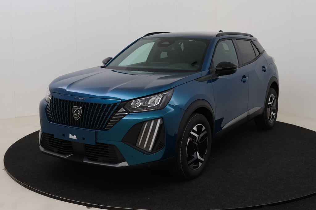 PEUGEOT 2008 Allure 1.2 Turbo 100 hp Man. 6    - ref: 7-56573 - Photo 1