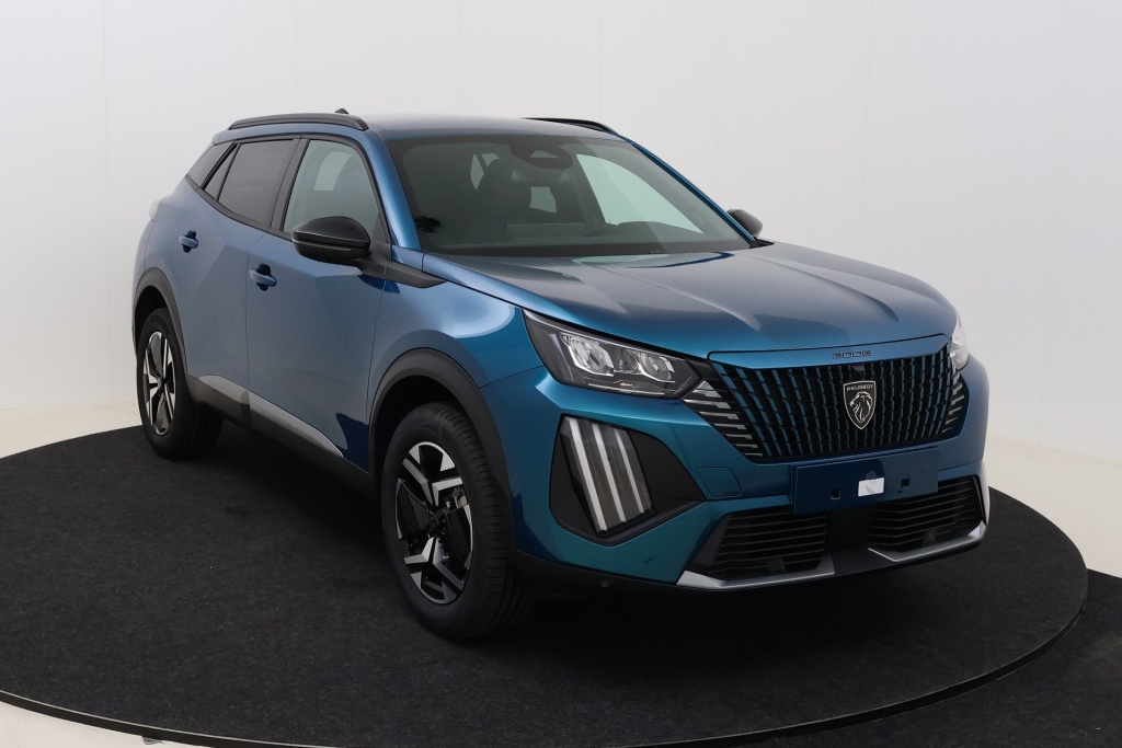 PEUGEOT 2008 Allure Hybrid 145 hp e-DSC6 - ref: 7-56891 - Photo 3