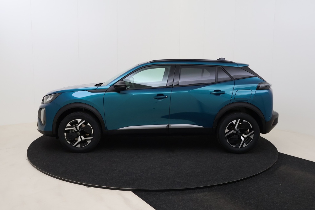 PEUGEOT 2008 Allure Hybrid 145 hp e-DSC6 - ref: 7-56891 - Photo 9