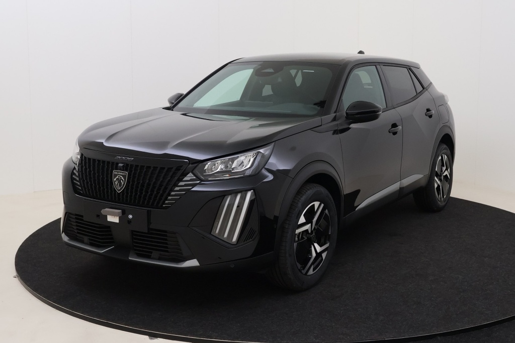 PEUGEOT 2008 Allure Hybrid 145 hp e-DSC6 - ref: 7-56909 - Photo 1