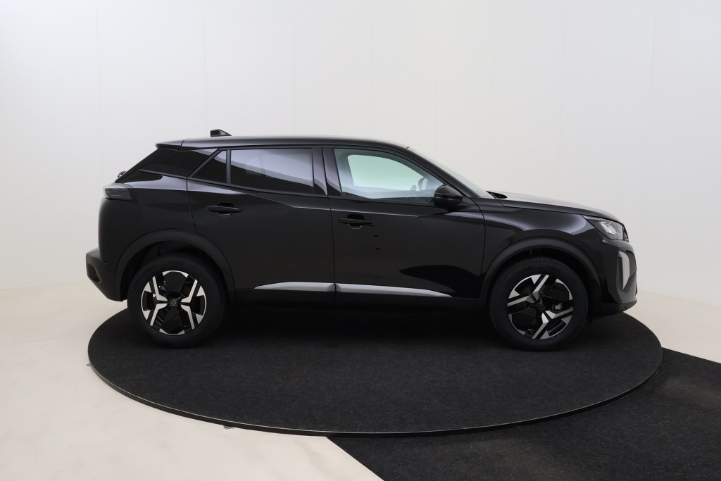 PEUGEOT 2008 Allure Hybrid 145 hp e-DSC6 - ref: 7-56909 - Photo 4
