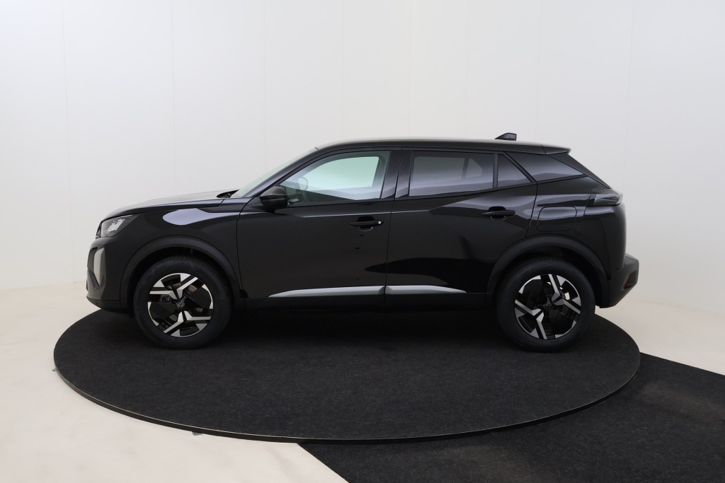 PEUGEOT 2008 Allure Hybrid 145 hp e-DSC6 - ref: 7-56909 - Photo 9