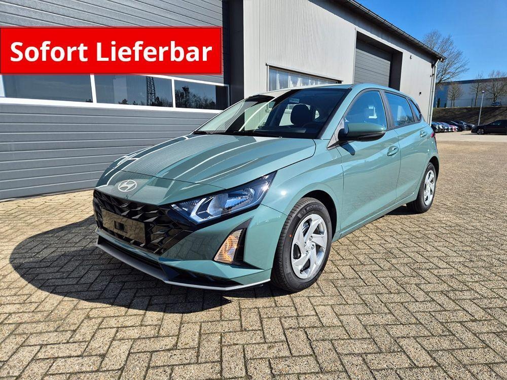 HYUNDAI i20 1.0 Gasoline 90hp - ref: 7-56948 - Photo 1