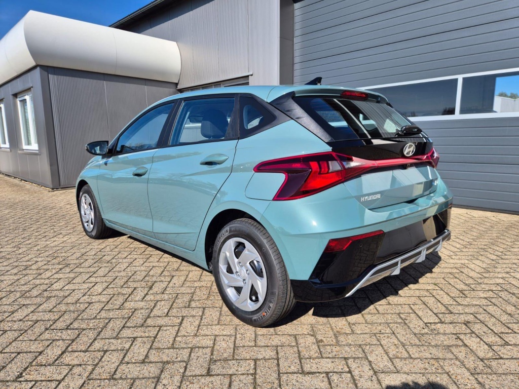 HYUNDAI i20 1.0 Gasoline 90hp - ref: 7-56948 - Photo 3