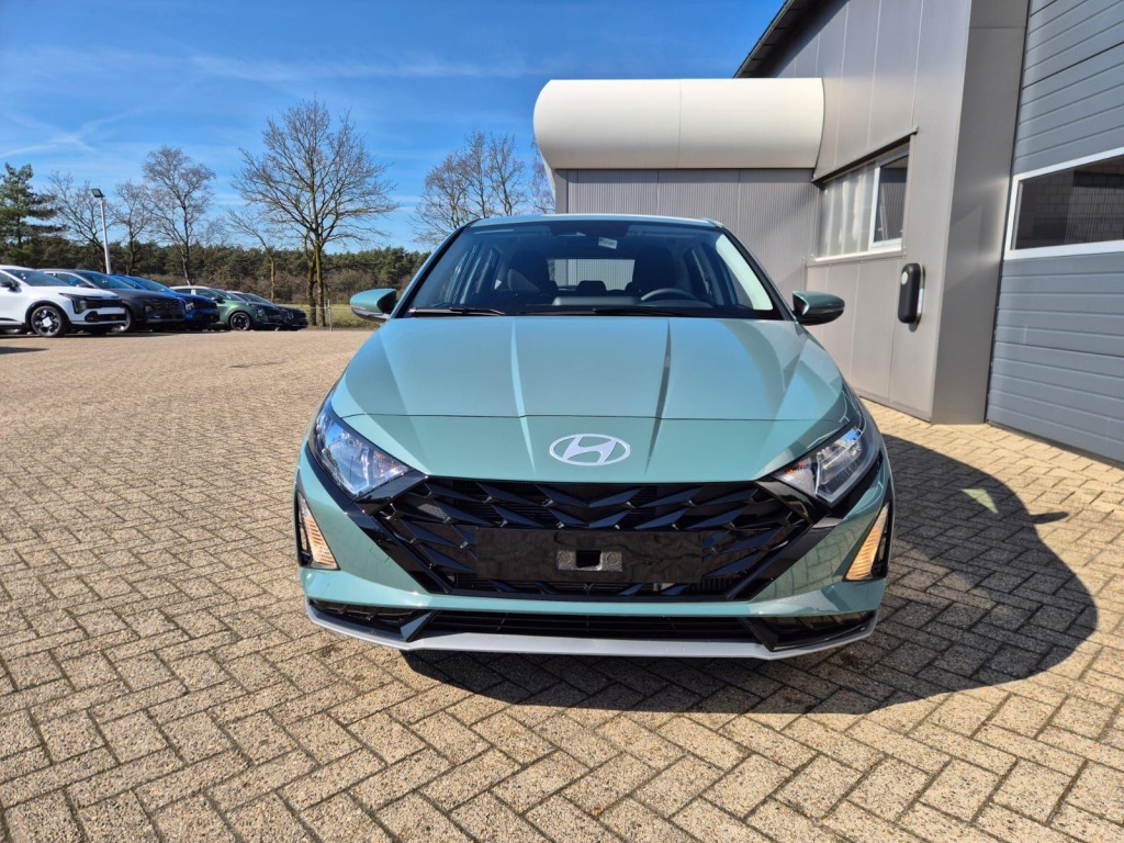 HYUNDAI i20 1.0 Gasoline 90hp - ref: 7-56948 - Photo 8