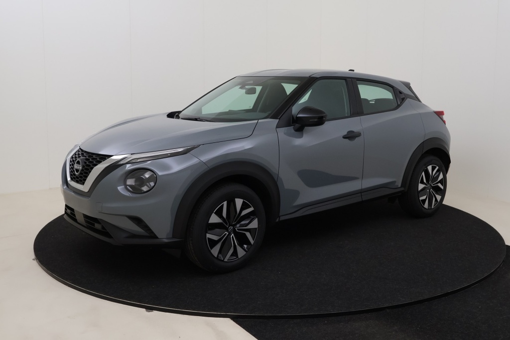NISSAN Juke Acenta 1.6 Hybrid 143 hp AT 2WD - ref: 7-56953 - Photo 10