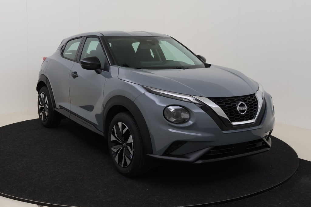 NISSAN Juke Acenta 1.6 Hybrid 143 hp AT 2WD - ref: 7-56953 - Photo 3