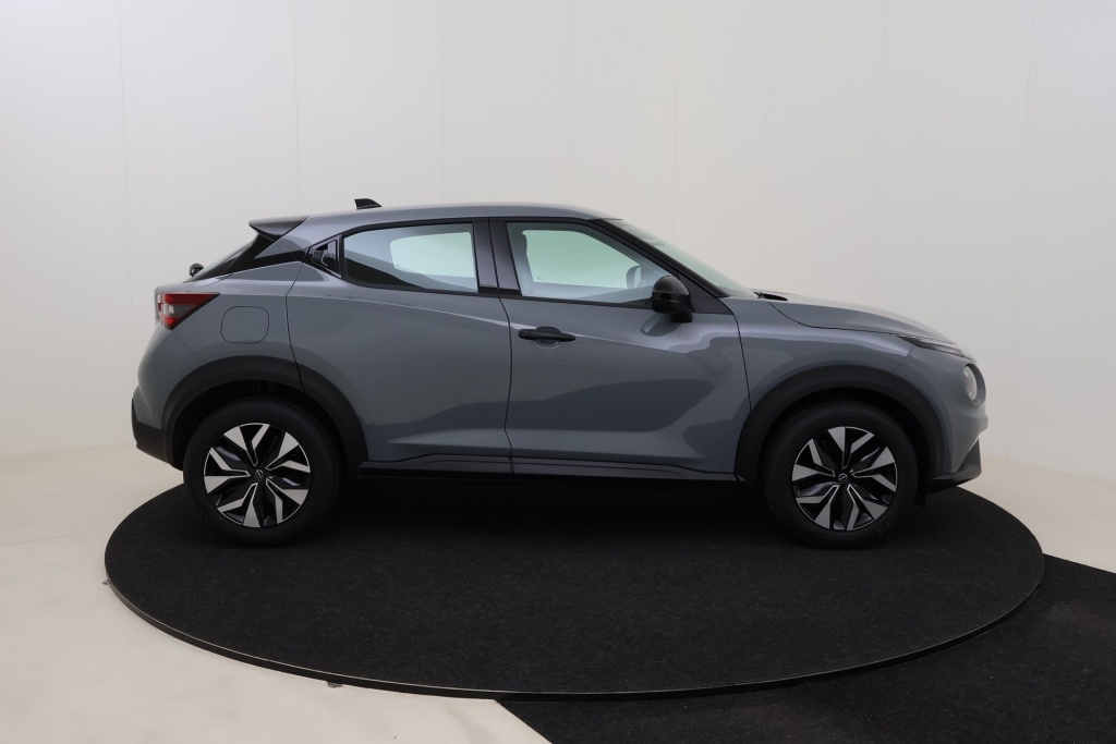 NISSAN Juke Acenta 1.6 Hybrid 143 hp AT 2WD - ref: 7-56953 - Photo 4
