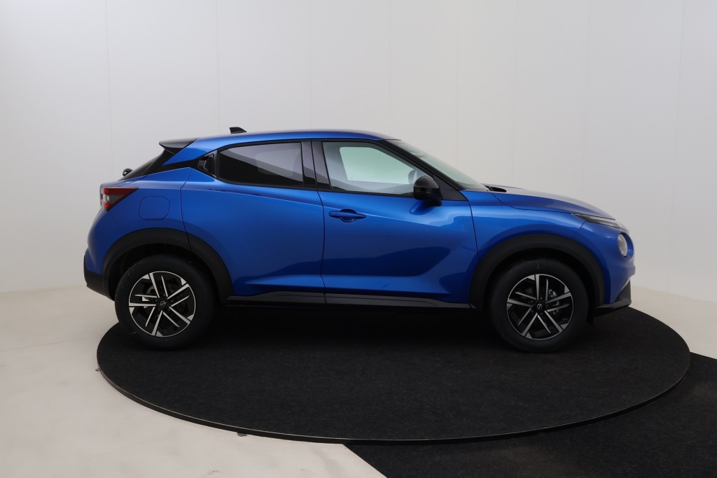 NISSAN Juke N-Connecta 1.6 Hybrid 143 hp AT 2WD - ref: 7-56970 - Photo 4