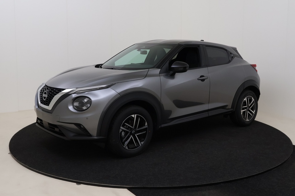 NISSAN Juke N-Connecta 1.6 Hybrid 143 hp AT 2WD - ref: 7-56976 - Photo 10