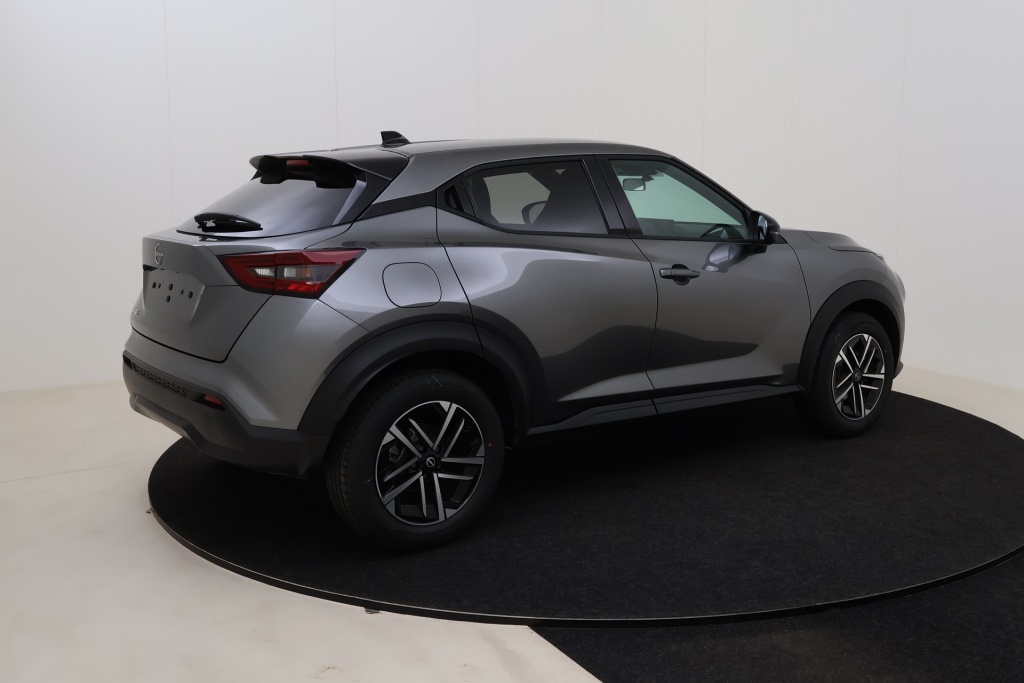 NISSAN Juke N-Connecta 1.6 Hybrid 143 hp AT 2WD - ref: 7-56976 - Photo 5