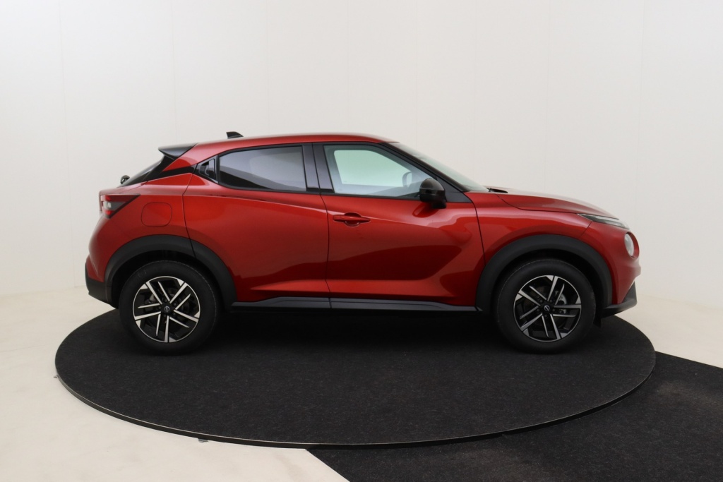 NISSAN Juke N-Connecta 1.6 Hybrid 143 hp AT 2WD - ref: 7-56980 - Photo 4
