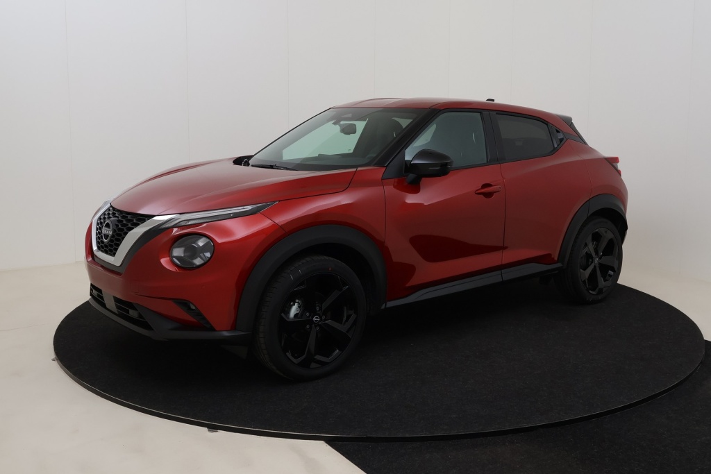 NISSAN Juke Tekna 1.6 Hybrid 143 hp AT 2WD - ref: 7-56983 - Photo 10
