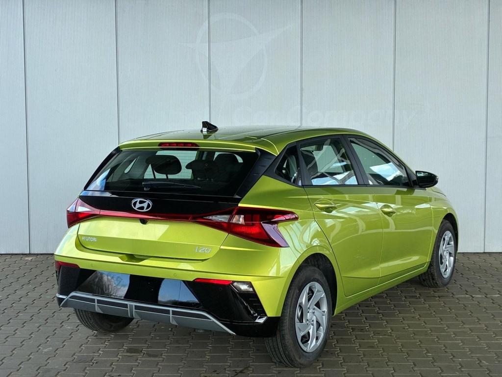 HYUNDAI i20 Comfort 1.0L T-GDi (Turbo) 7DCT - ref: 7-56989 - Photo 3