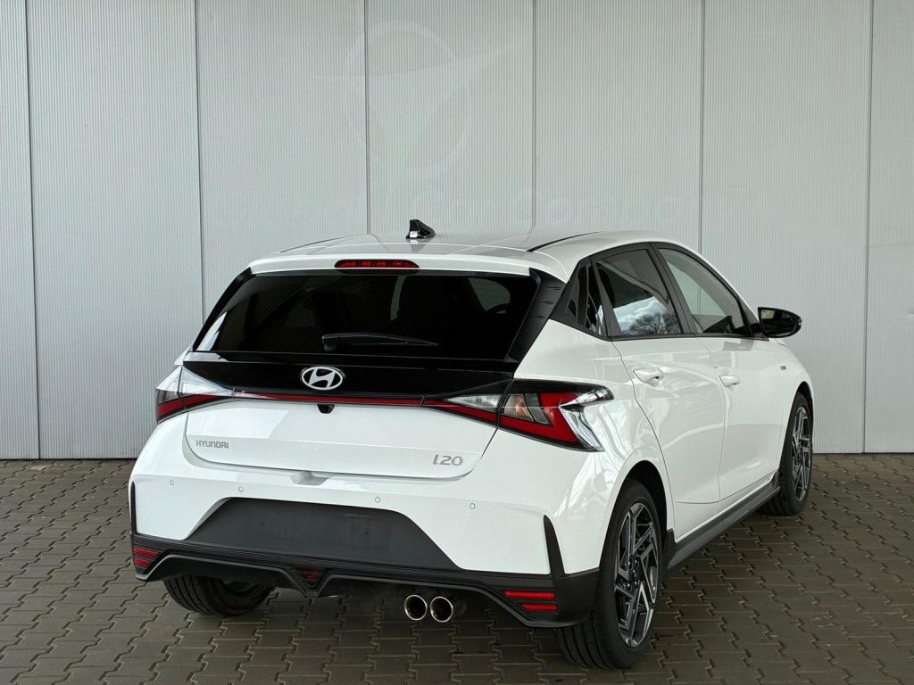 HYUNDAI i20 N-Line 1.2L MPI - ref: 7-57095 - Photo 4
