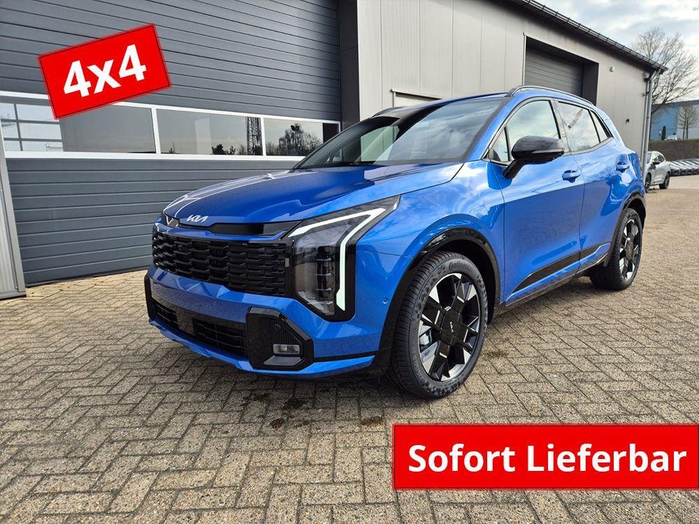 KIA Sportage 1.6 Gasoline 180hp 4x4 - ref: 7-57124 - Photo 1