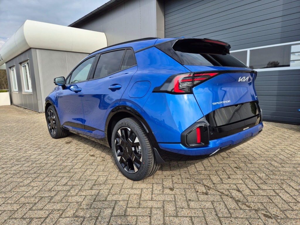 KIA Sportage 1.6 Gasoline 180hp 4x4 - ref: 7-57124 - Photo 3