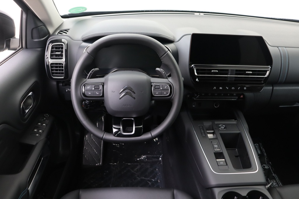 CITROEN C5 Aircross MAX Hybrid 225 hp e-EAT8 - ref: 7-57281 - Photo 11