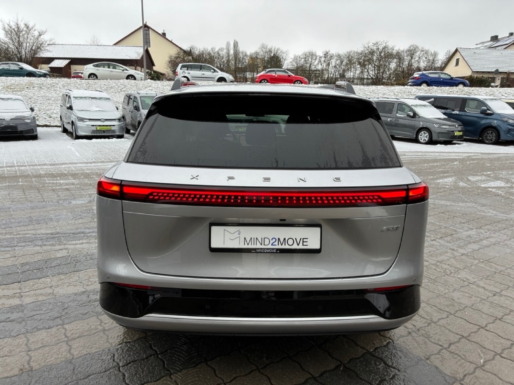 XPENG G9 Standart Range 78,2 kWh G9 Standart Range 78,2 kWh - ref: 7-57521 - Photo 5